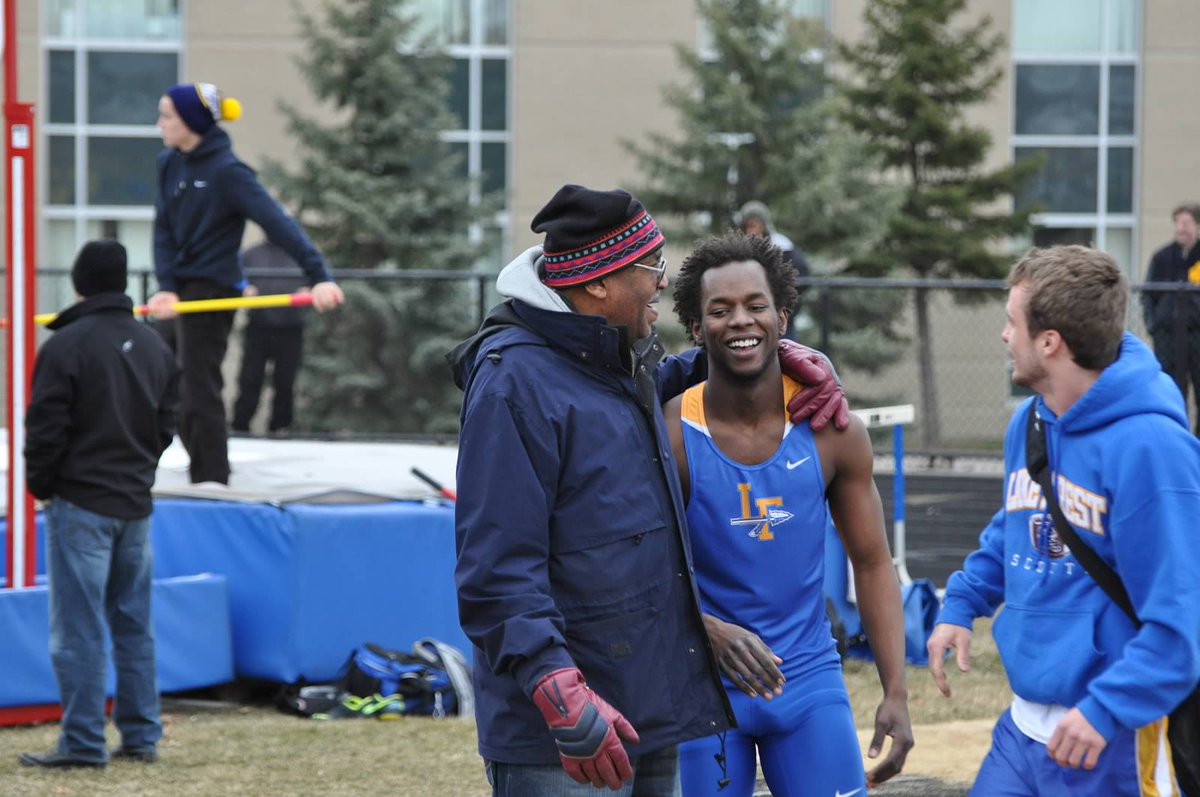 LFHStrack's tweet photo. Congrats to our own Lester Long on being voted as the @ITCCCA Assistant Track Coach of the Year! Lester brings a smile to everybody's face with his love and passion. He's an AMAZING coach and we're honored to have him on staff. Congrats Lester and all the assistant coaches! https://t.co/bdoAxxChsH