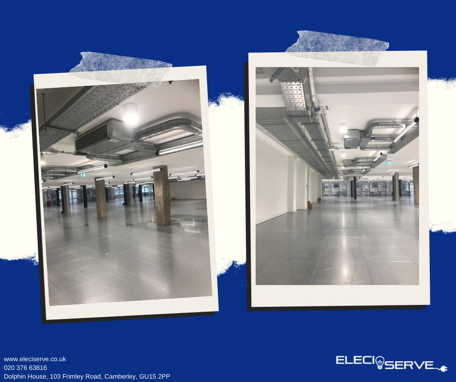 We are nearly finished our Cat A installation at this fantastic project cited within an extremely prestigious office building on New Cavendish Street in London. 
The project itself was a great one to be involved in and working alongside <a href="/StructureTone/">Structure Tone</a>  was very rewarding.