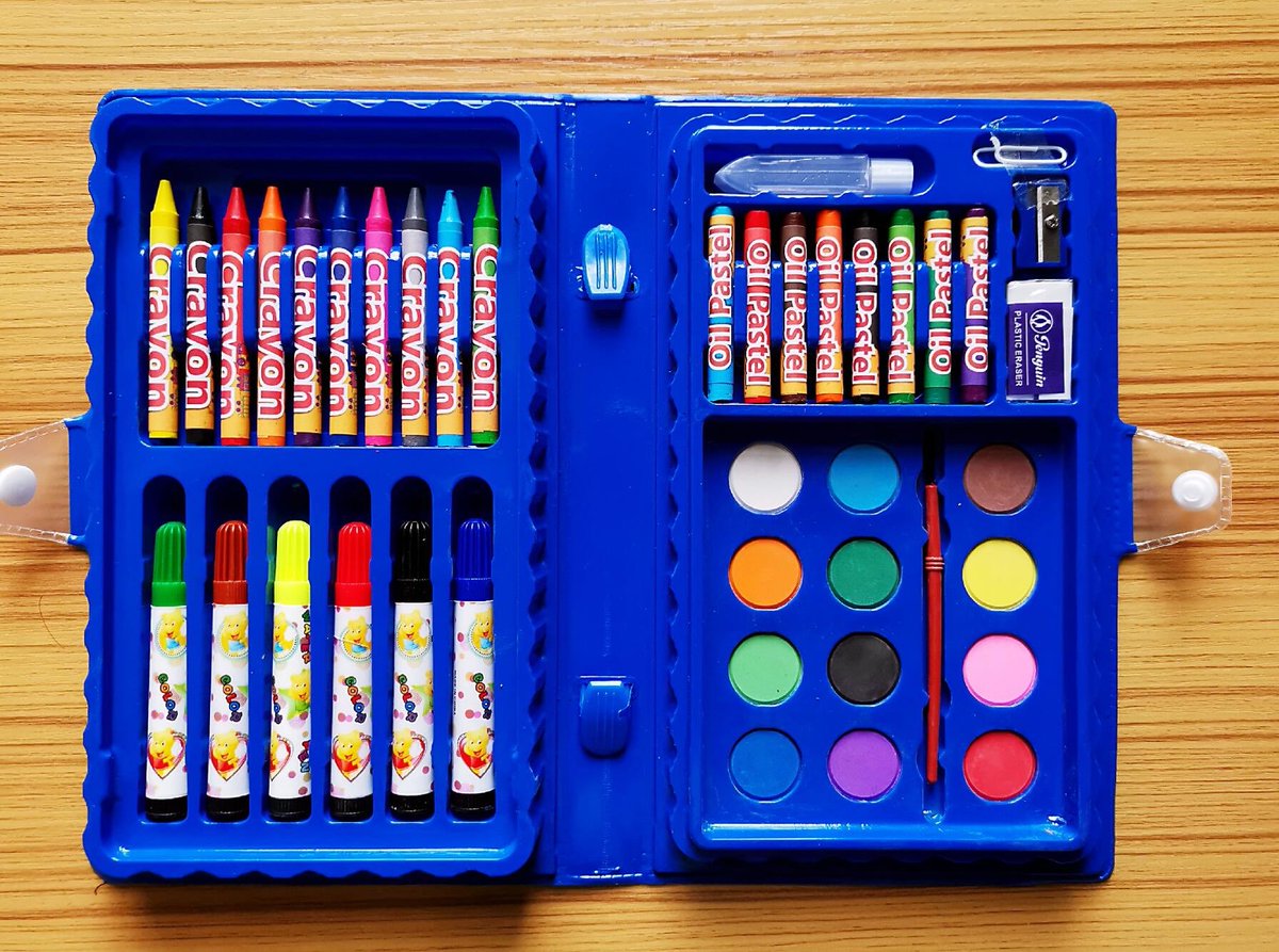 ratemyskyperoom's tweet photo. Our next project is working with the Sisseton Wahpeton Oyate tribe to provide art kits to over 1,000 kids. Two types of kits for younger/older kids. Kits cost $6-8 each. This project is funded by https://t.co/GyM98zlnFa https://t.co/ROqfZDPUGs