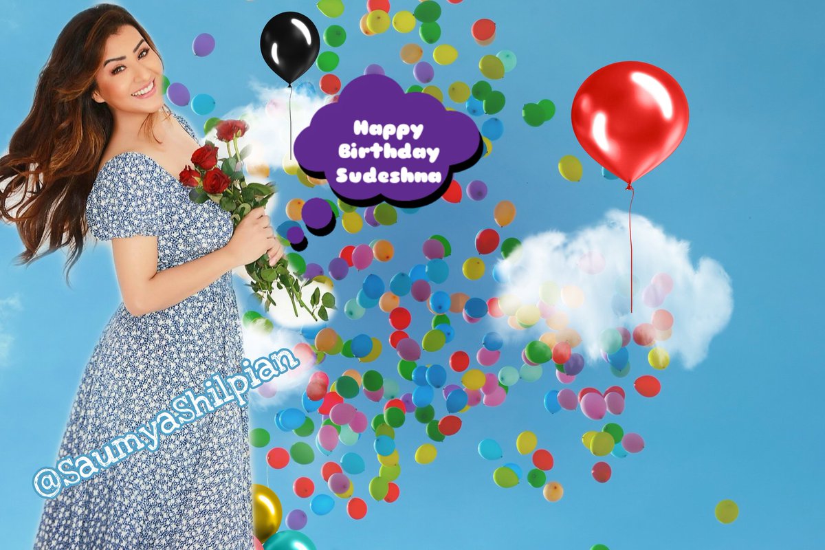 Phool khilte rahe zindagi ki raah mein,
Hansi chamakti rahe aapki nigaah mein.
Kadam kadam par mile khushi ki bahar aapko
Dil deta hain yehi dua baar baar aapko🙌
Janamdin ki dhero Shubhkamnaye❤🎊🎉🎂
@sudeshnadas711
& Keep blessing my TL with ur lovely VM👌🏻❤
#HBDSudeshna https://t.co/vBPU3zXRV4