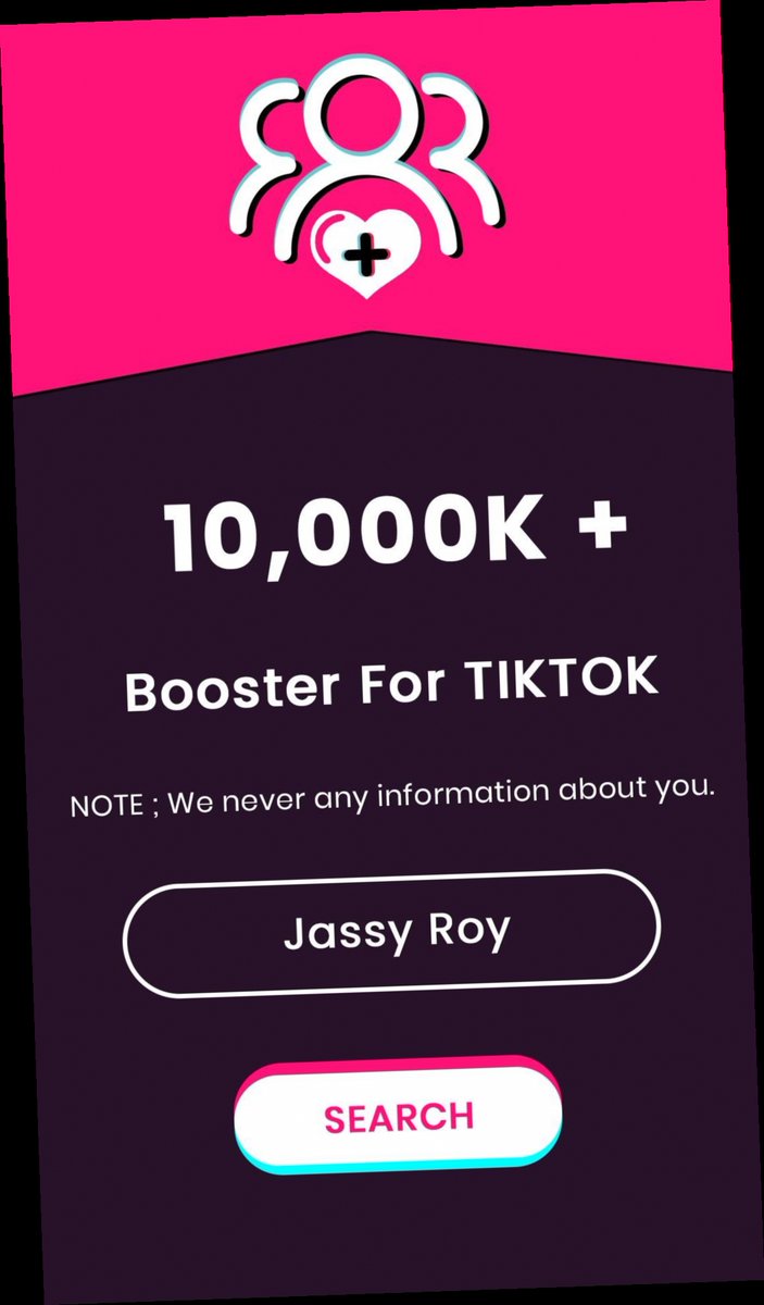 tik tok likes generator real / Twitter