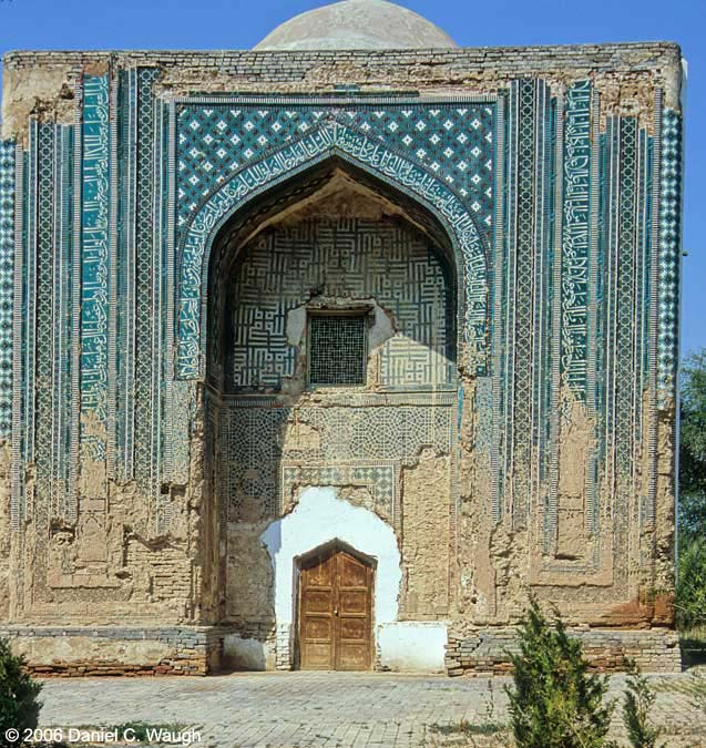 Not as known as Kublai Khan's China or the Golden Horde, the Chagatai Khanate also emerged from the Mongol empire, occupying most of Central Asia. Tughlugh Timur (1312-1363) reunited the khanate and converted to Islam. A nomad, he was buried in the town of Almaliq Almaliq 