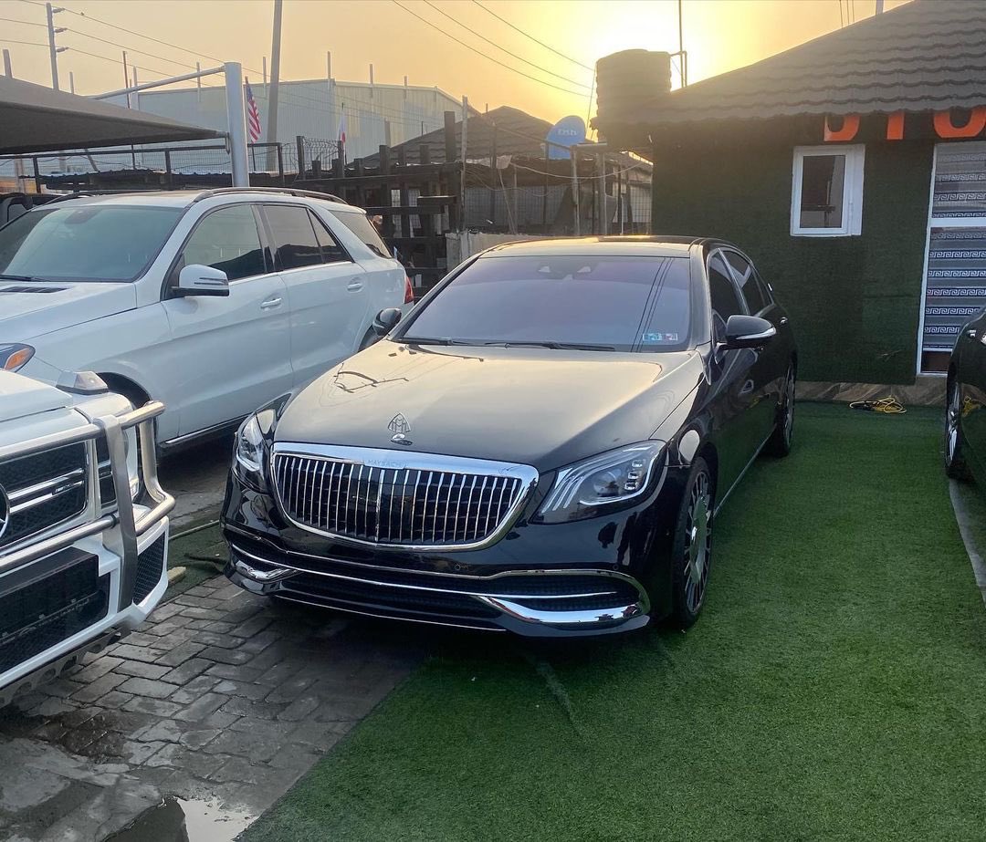 MAYBACH SEASON 
Great Deal from Great Dealer
RT 🙏🏽 for the buyer may be on your TL.
#OzoXBrilaFM 
#PapayaEx2020