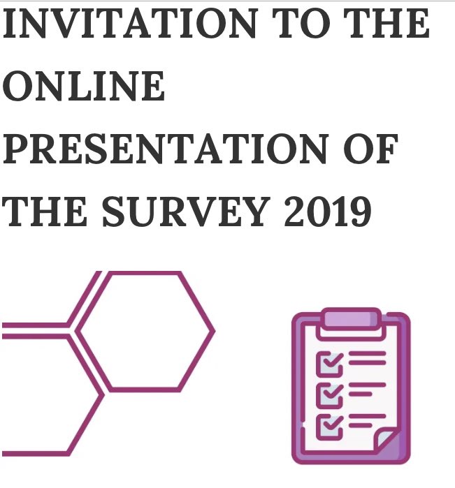 SAVE THE DATE! The results of the 2019 Leibniz PhD Network Survey will be presented live on 15.12 at 14:00. The link to the presentation will be shared here in the coming weeks. For more information on this, follow us and use the hashtag #LeibnizSurvey wp.me/p9njfd-7fz