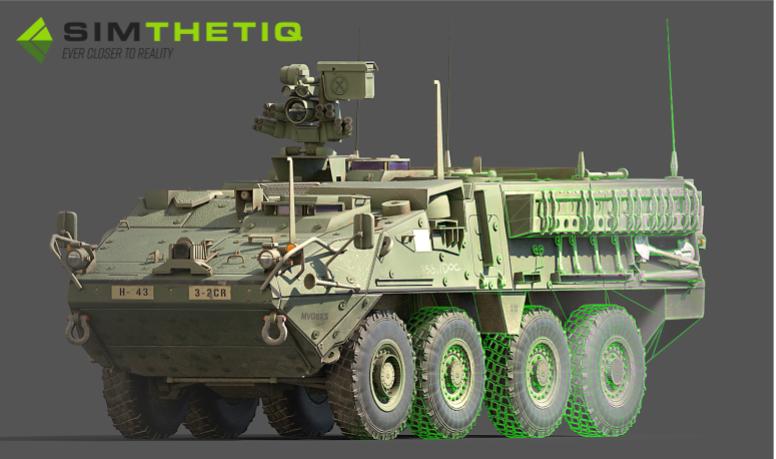 simthetiq's tweet photo. @simthetiq selected as a partner of choice in Global Military Simulation and Training. 

See more: https://t.co/PubqNVnwr4

#Simulation #vIITSEC #3DModel https://t.co/qnrfFQupaS