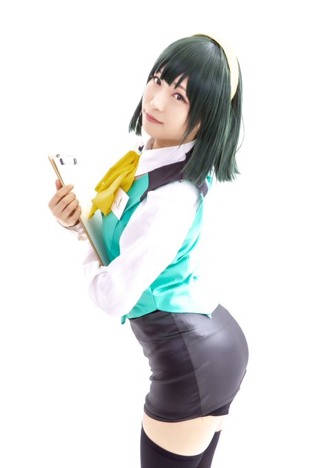 コスプレイヤーmaitakeのTwitter画像20