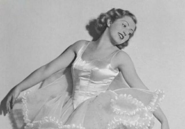 Marina Amaral On Twitter This Is Franceska Mann A Polish Jewish Ballerina Who According To Some Accounts Killed A Nazi Guard While A Prisoner In Auschwitz And Wounded At Least One Other