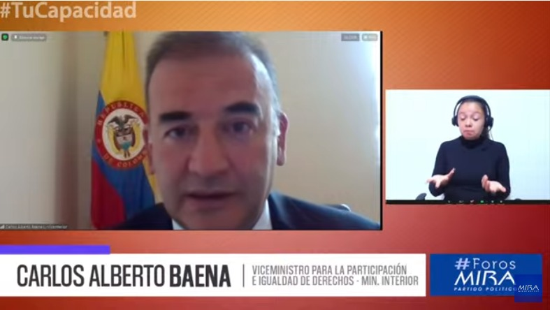 Partido MIRA tweet media