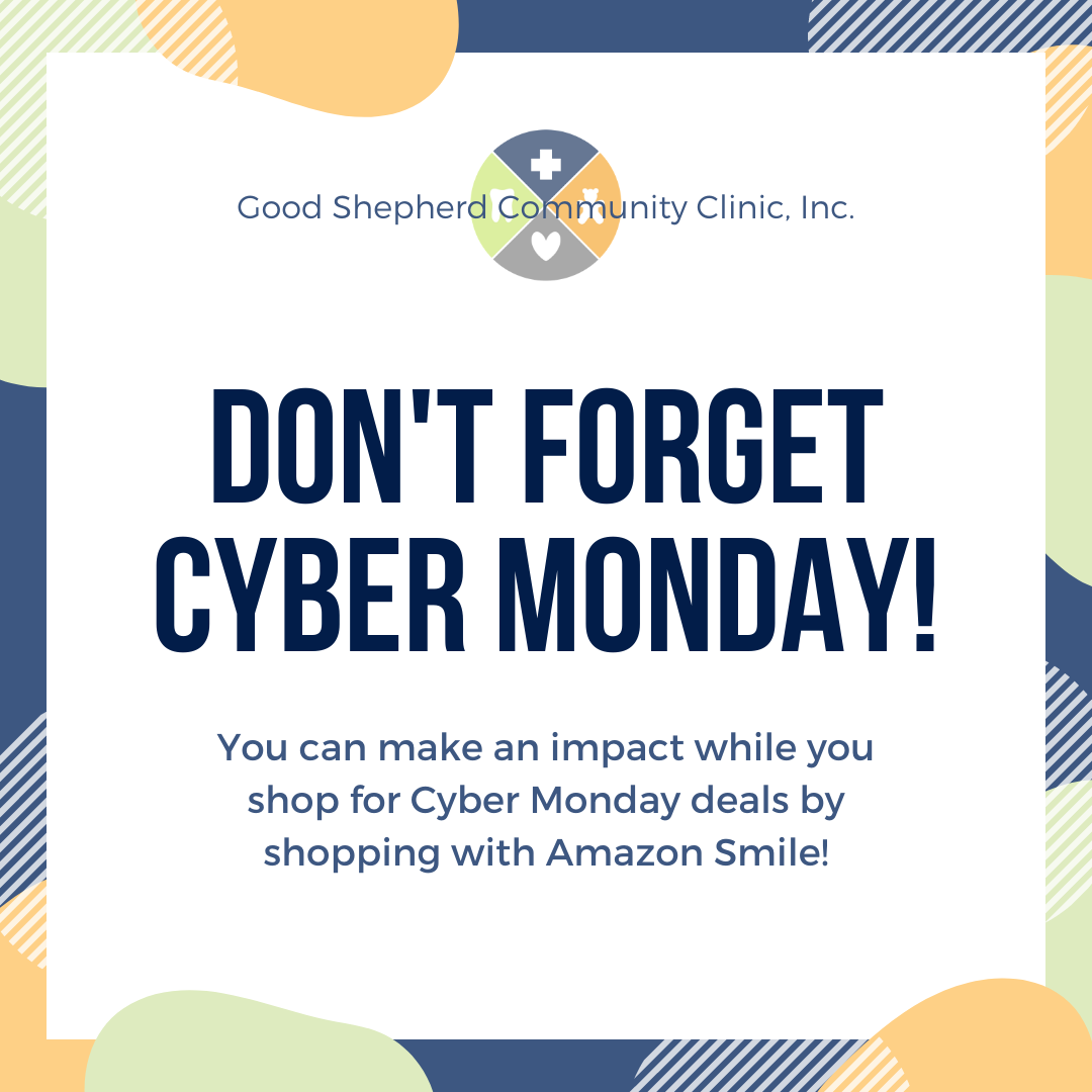 gsccwellness's tweet photo. You can make an impact while you shop for Cyber Monday deals.⠀
Simply shop at https://t.co/JgSd9fSeFZ
⠀
Puede tener un impacto mientras compra ofertas de Cyber Monday.⠀
Simplemente compre en https://t.co/JgSd9fSeFZ https://t.co/TivevloMLM