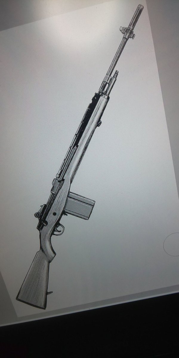 Twoucan 愛銃をモノクロにするとカッコいい の注目ツイート イラスト マンガ コスプレ モデル