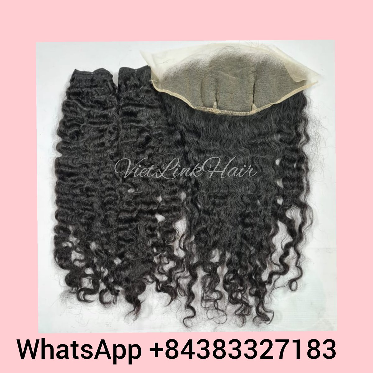 SelenaVietlink's tweet photo. WhatsApp +84383327183
#humanhairextensions #humanhairsupplier #virginhairforsale #vietnamhair #vietnamesehair #humanhairextensions #hairwholesaler #hairmanufacturer #hairbundles #naijawomeninbusiness #usahair #wholesalehumanhair #hairvendor #wholesalehairvendor https://t.co/PX1BBjl5yJ