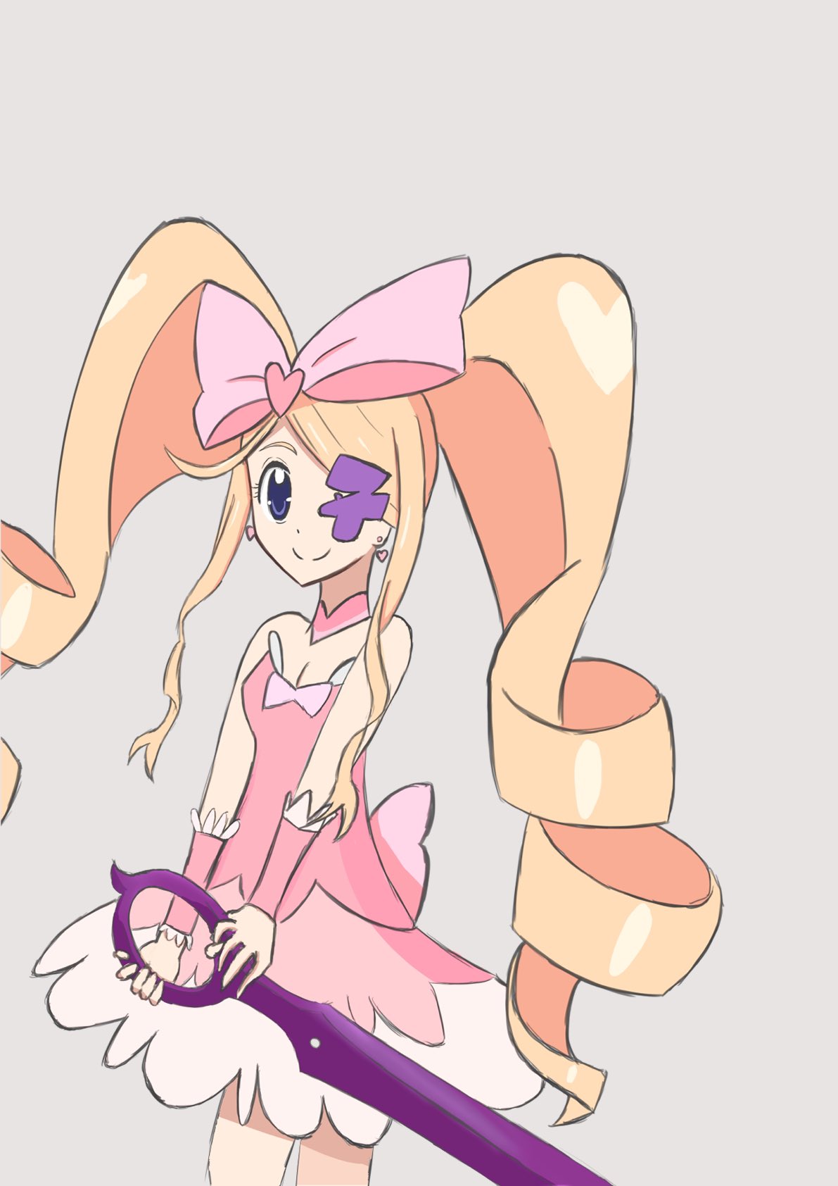 パンプキン 針目縫を描いてみました Netflixでキルラキル面白くて一気見してしまった キルラキル 針目縫 T Co H0trqm2tkb Twitter