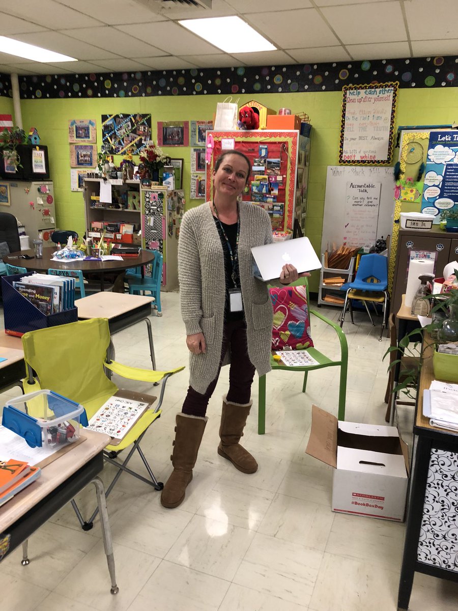 White Bluff Elementary School tweet media