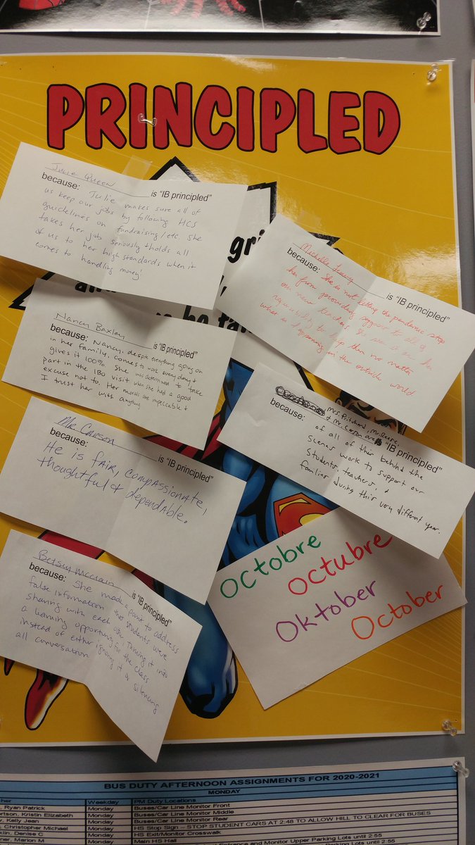 mbouldinIB's tweet photo. Congrats to the staff members who were nominated for #IBPrincipled this month! @betsy_mcclain @mrcarsonsmmhs @baxley_nancy @pritchardsmmhs @ReeseBumper @leavy_michelle and Mrs. Queen! https://t.co/egcfFOKF6I