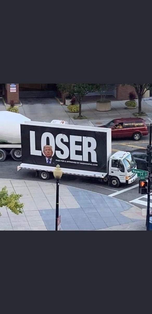 kunu_jeff's tweet photo. #LowLifeTrump
#DictatorTrumpLostAgain
#DiaperDonLost https://t.co/FrjBLIfqli