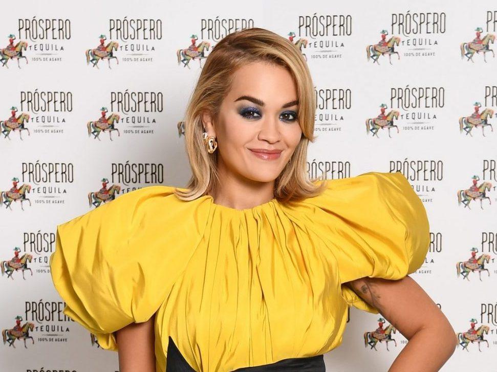 Rita Ora 'deeply sorry' for breaking lockdown rules with 30th birthday party