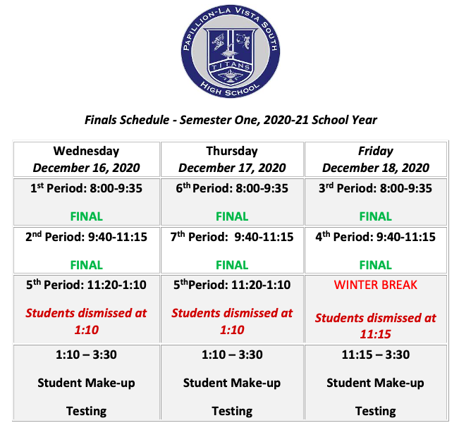 Papillion La Vista South High School tweet media