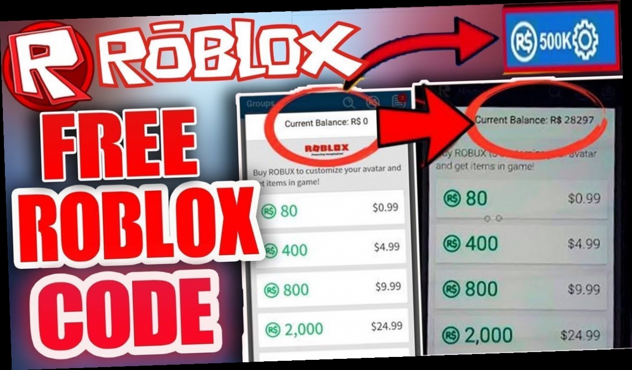 Roblox Code Generator - Roblox