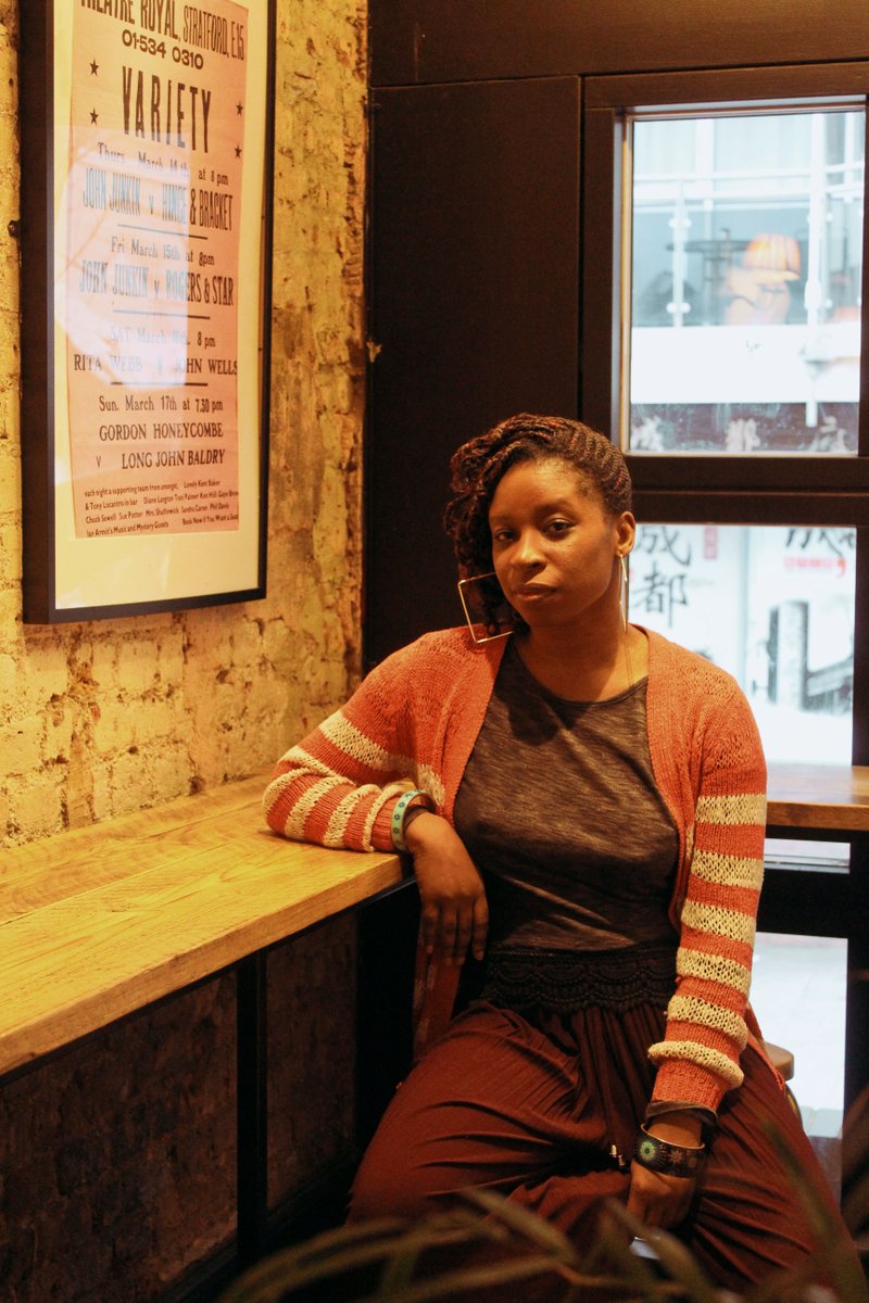 Be part of <a href="/IrenosenOkojie/">Irenosen Okojie</a>'s digital launch of the paperback of #Nudibranch as we celebrate her book together. Irenosen will be in conversation with publisher <a href="/SharLovegrove/">Sharmaine Lovegrove</a> and we're all invited. Get it in the diary! salon-london.com/event/book-clu…