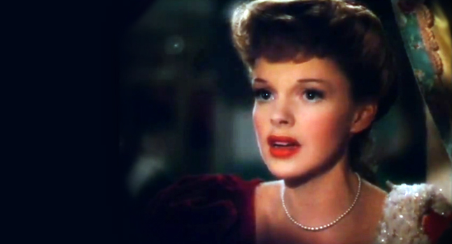 Some years, you hang a shining star upon the highest bough. Other years, you just have to muddle through somehow. In honor of anyone muddling this year, we bring you "Have Yourself a Merry Little Christmas" by Judy Garland: bit.ly/2IfKr74