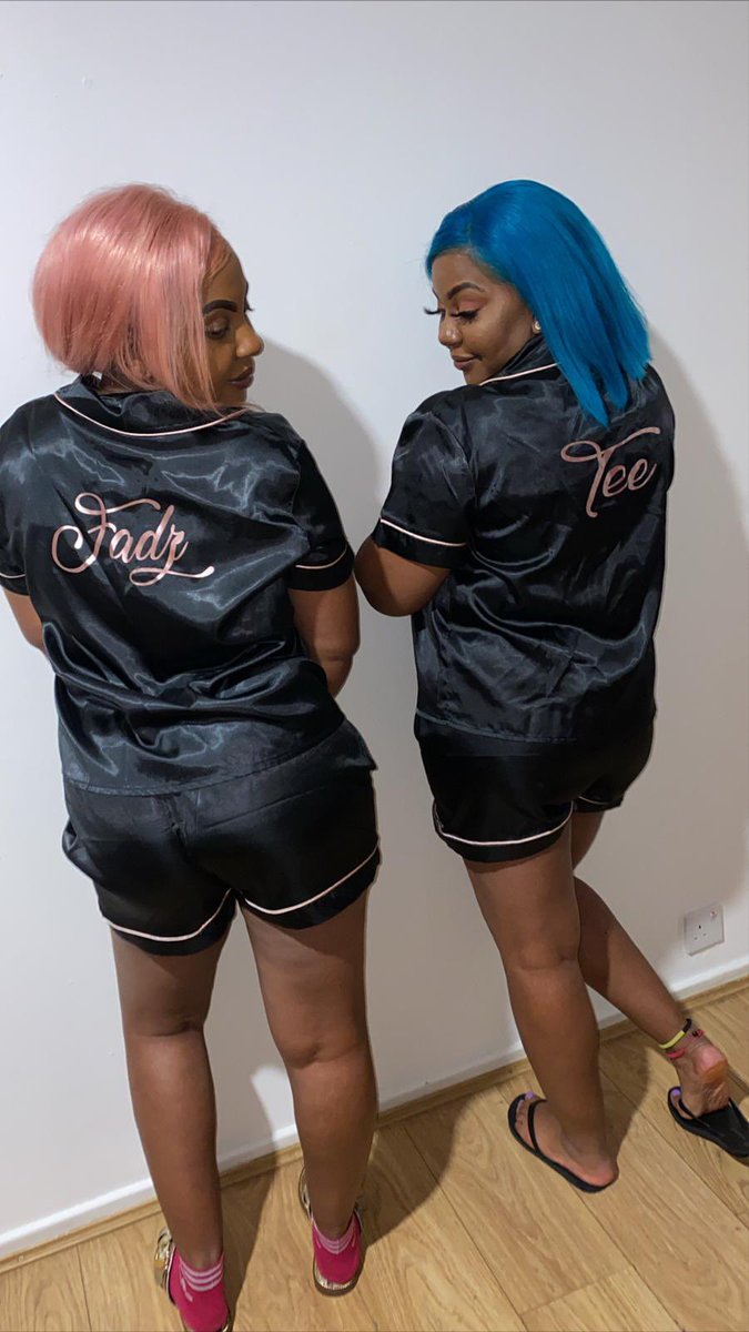 fadzz_x's tweet photo. #PLTMONDAY this was the last turn up for mine and my twinnys birthday, with a new wardrobe for Thursday turn up this week would be fabulous @OfficialPLT #PLTPINKMONDAY #PLTCyberMonday https://t.co/A3Yu1jYQSw