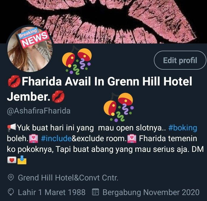 new_ladis's tweet photo. #REALACCONT
👍REKOMENDID BUAT JEMBER DAN PECINTA TEHNIC KHAMA SUTRA.
PERMAINAN SENI..
REAL RECOMENDIT.👍💌 https://t.co/zX9AC41LXR