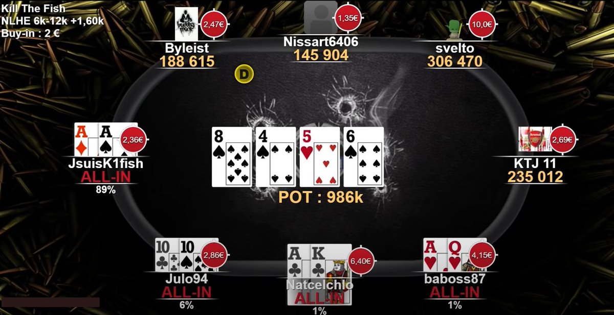 Winamax Poker 🔞 tweet media