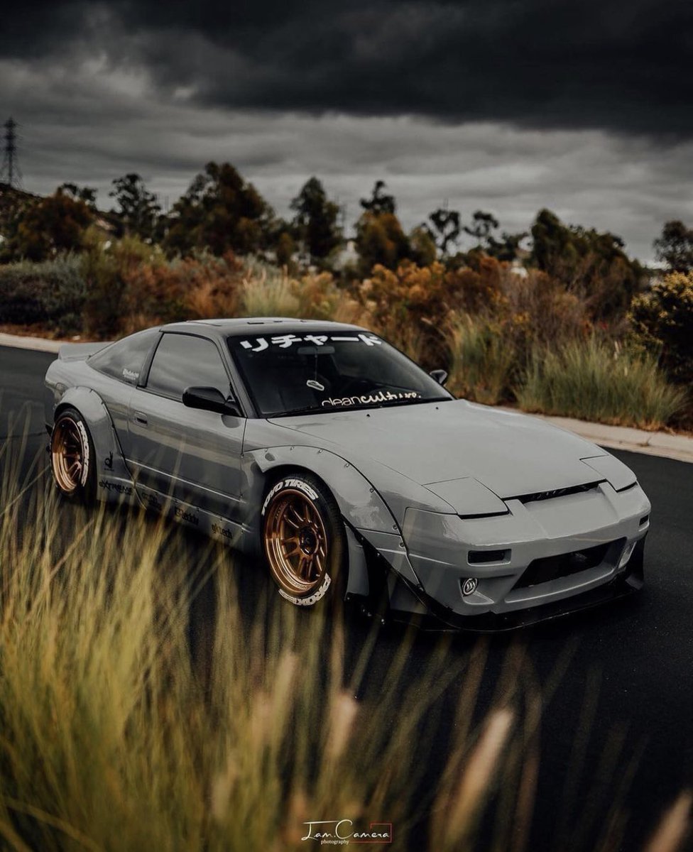 SR34gtr's tweet photo. Look at this 240sx‼️👀 #nissan #s13 #240sx #cars #jdm https://t.co/9ShiJOr1Hq