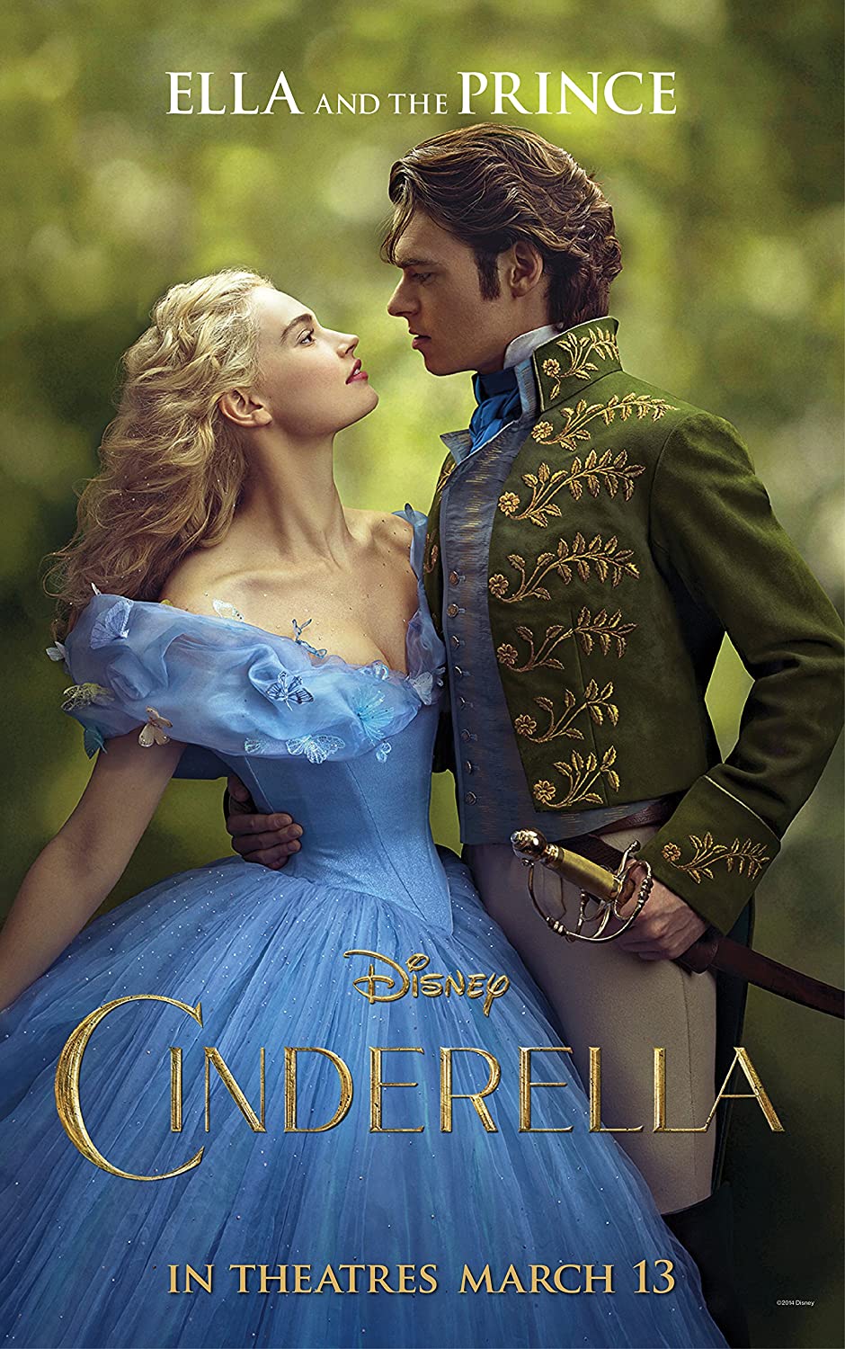 Cinderella (2015) - Movies on Google Play