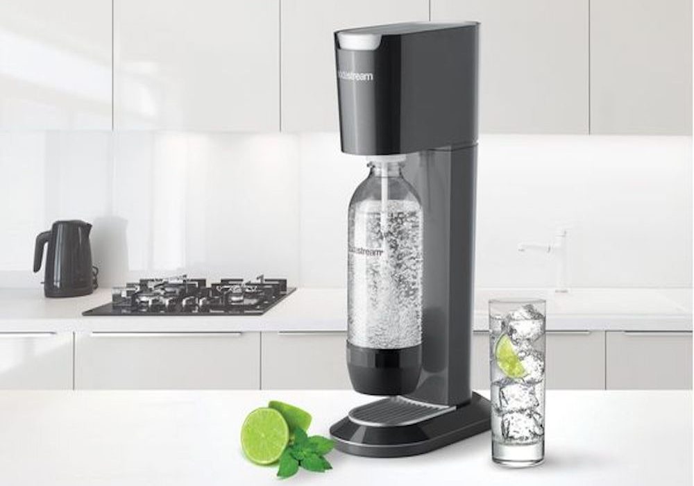 SheffieldRes's tweet photo. Now's the time to treat yourself to a SodaStream as there's half price off! #CyberMonday https://t.co/6s0w8mV5BV https://t.co/NRskMoaRpp
