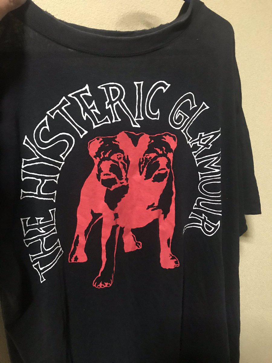 ヒステリックグラマー Hotワード