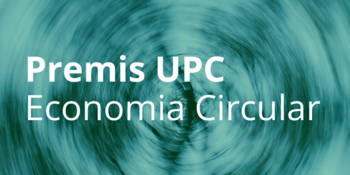 la_UPC's tweet photo. Ja tenim guanyadors dels Premis #UPC d’Economia Circular, promoguts pel #HubRecircula UPC-AMB!
✅ Aina Deus, graduada de l'@eseiaat_upc
✅ Carlos Jiménez, titulat del màster en Ciència i Tecnologia de la Sostenibilitat
En el marc dels #50anysUPC
https://t.co/6AuGn3Km15 https://t.co/ah2FXkrp3V