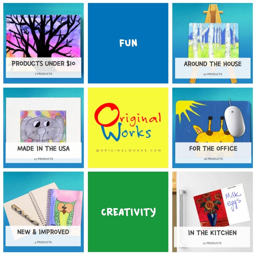 Original Works tweet media