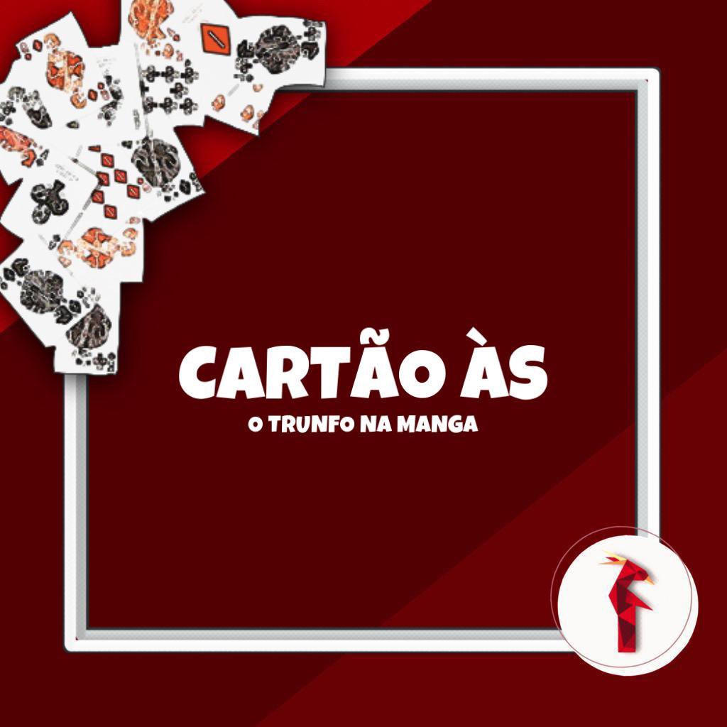 aef_ebsas's tweet photo. 🔥 NOVIDADE 🔥

Chegou a hora de revelar o trunfo na manga que não será só nosso mas teu!

Foca-te no futuro que nós focamo -nos em ti! 🔥 https://t.co/9gmjzLtQ0q