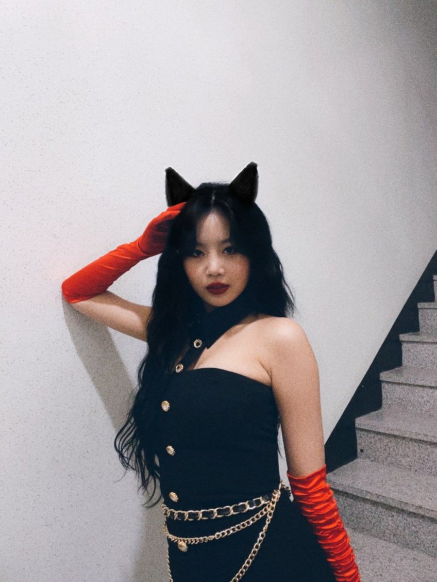 cholooks's tweet photo. more catgirl soojin !! ♡ ; https://t.co/ot3XQKYdB5