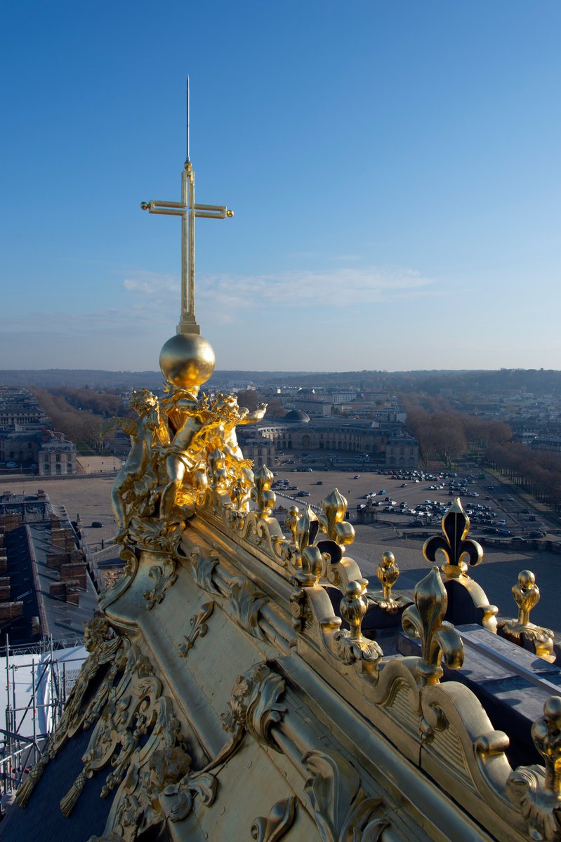 Château de Versailles tweet media