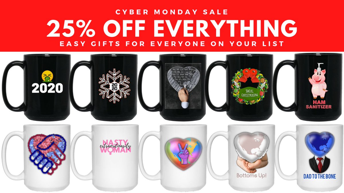 virtual_holiday's tweet image. 25% Off Easy Gifts For Everyone on Your List 🎁 - mailchi.mp/7a0065e91928/2…