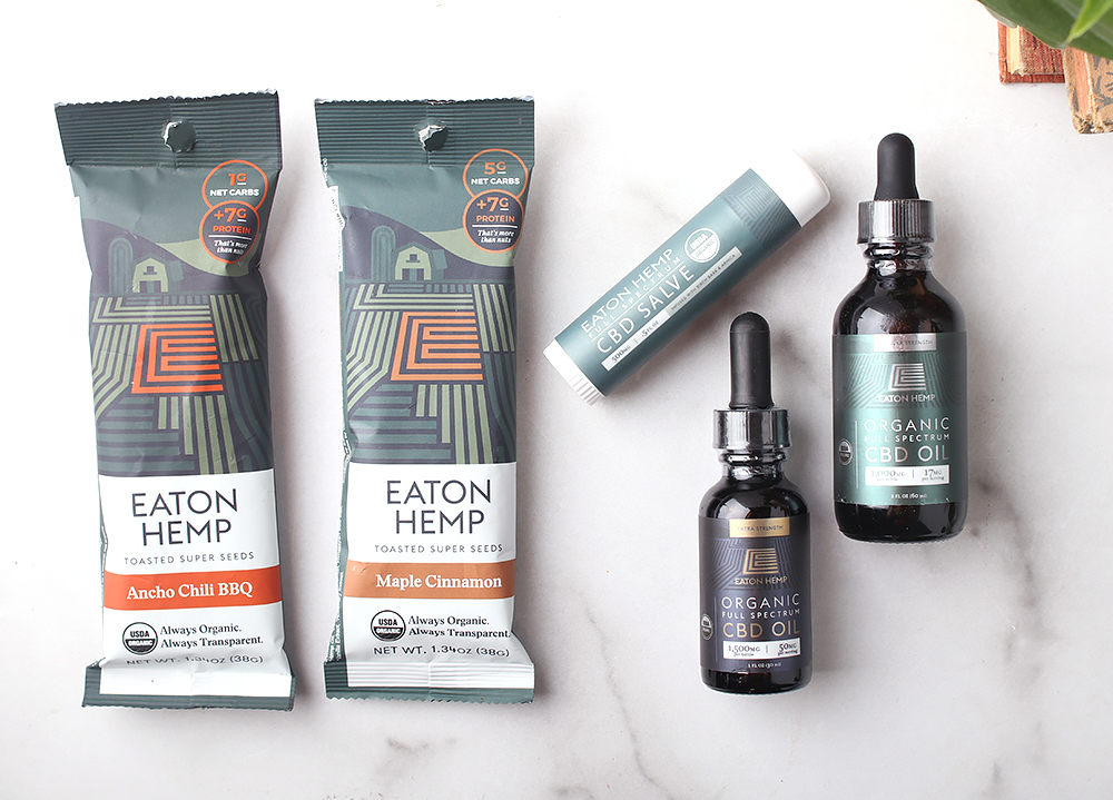 Today is the final day of <a href="/EatonHemp/">Eaton Hemp</a>'s Black Friday/Cyber Mondy Sale! #ad 20-40% off on ALL Eaton Hemp Products Today! One of their biggest discounts of the year &amp; you can try it risk free w/ Eaton Hemp's 30-day money-back guarantee! Start shopping: eatonhemp.com