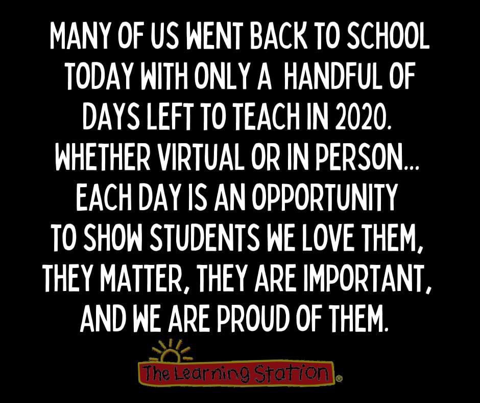 FriendsofKISD's tweet photo. Welcome back teachers! Thank you! https://t.co/wlQ35rSUoJ