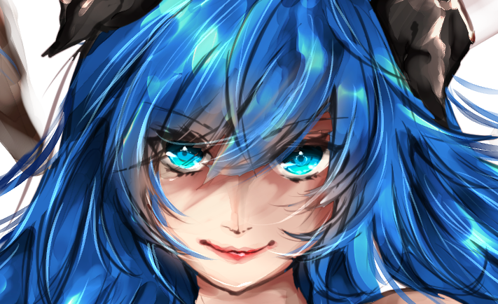 アークナイツ「モスティマ #アークナイツ 」|みるいのイラスト