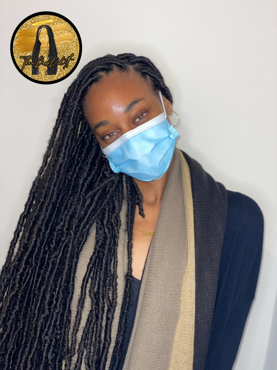 a_theeboss's tweet photo. 📢 $20 off Soft Loc Special 📢
📍Located in CHARLOTTE NC 
- Entire month of December- 
Book for “December Soft Locs ”
https://t.co/ZJ2J8Lqf8I… https://t.co/bREdkbcfJG