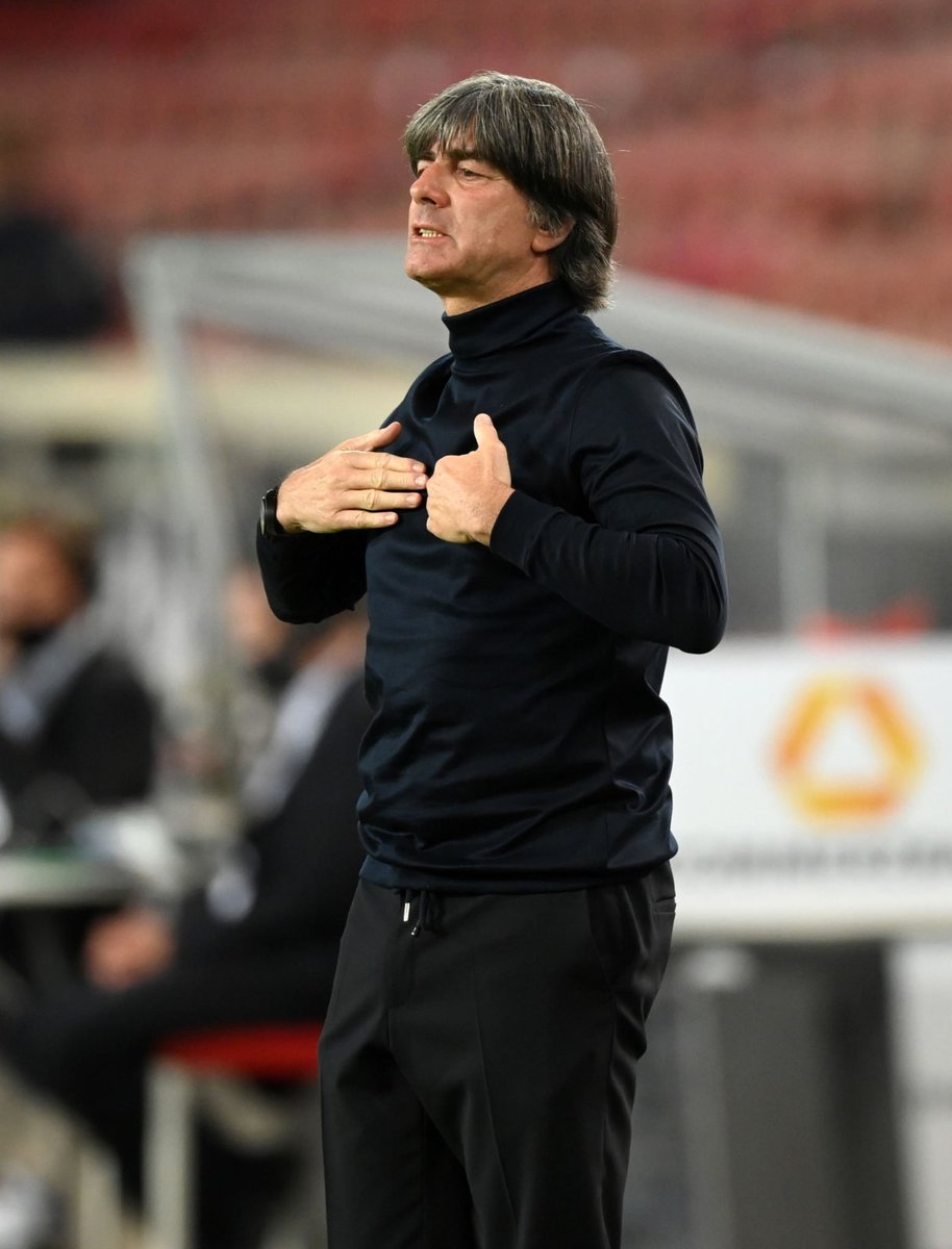 The DFB announce that a decision has been made and Joachim Löw will continue as national team head coach for next year's European championship. https://t.co/itFUf3Jgav