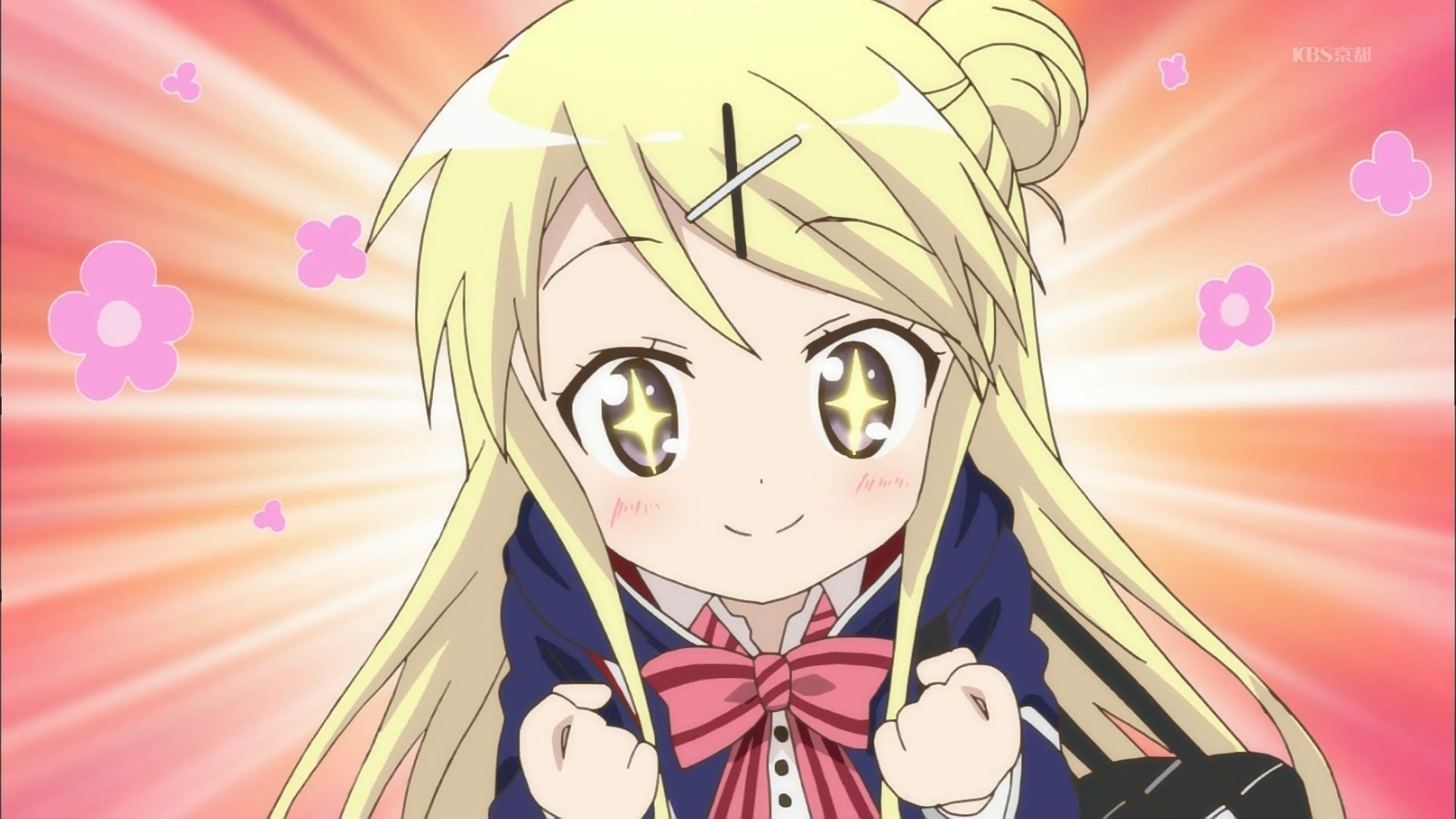 𓊝 日向ねぎポン 勇魏 本日１２月１日はきんいろモザイクより九条カレンの誕生日です 声優さんは東山奈央さんです カレン誕生日おめでとうございます きんいろモザイク 九条カレン生誕祭 九条カレン生誕祭