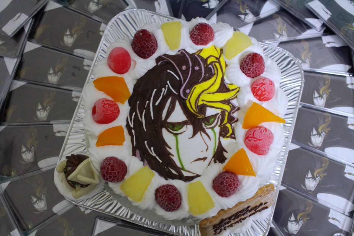 12月1日はウルキオラの誕生日