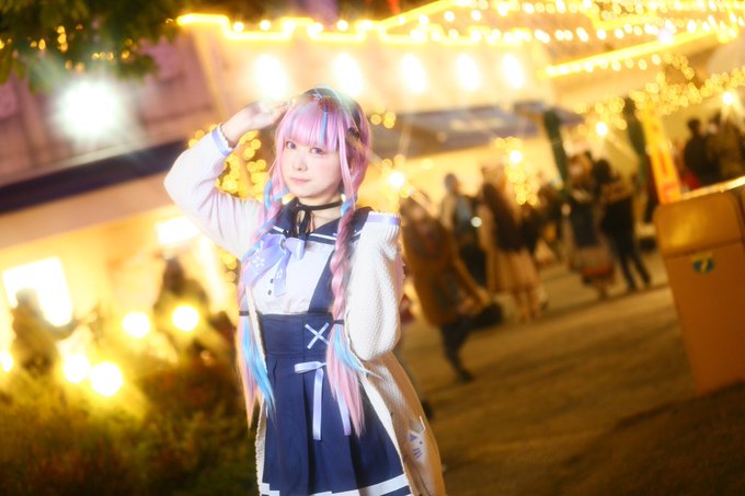 Twitterのコスプレ画像37