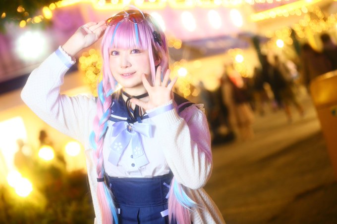 Twitterのコスプレ画像36