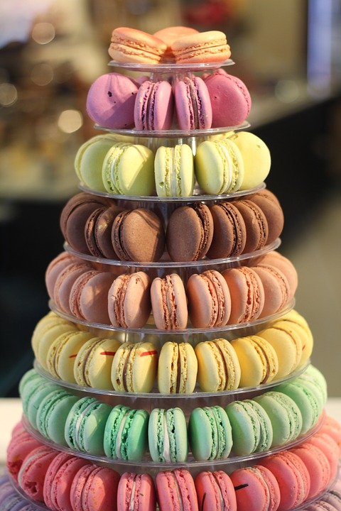 Vacation In Paris Heavenly Macarons Happy Monday Paris Macaronmonday Food Parisjetaime Travel Tesaphotography