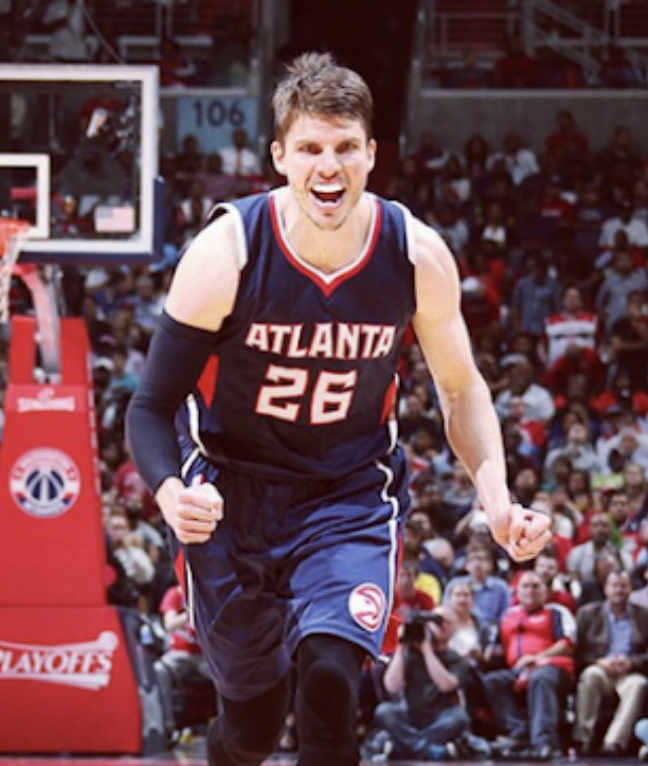 192. Kyle Korver: 3.99Sum: 5721.552 (No. 90)Average: 6.91 (No. 316)82-Game Peak: 11.705 (No. 236)True Peak: 14.448 (No. 290)9.6 PPG, 2.9 RPG, 1.8 APG, 0.6 SPG, 0.3 BPG, 62.5 TS%1x All-Star