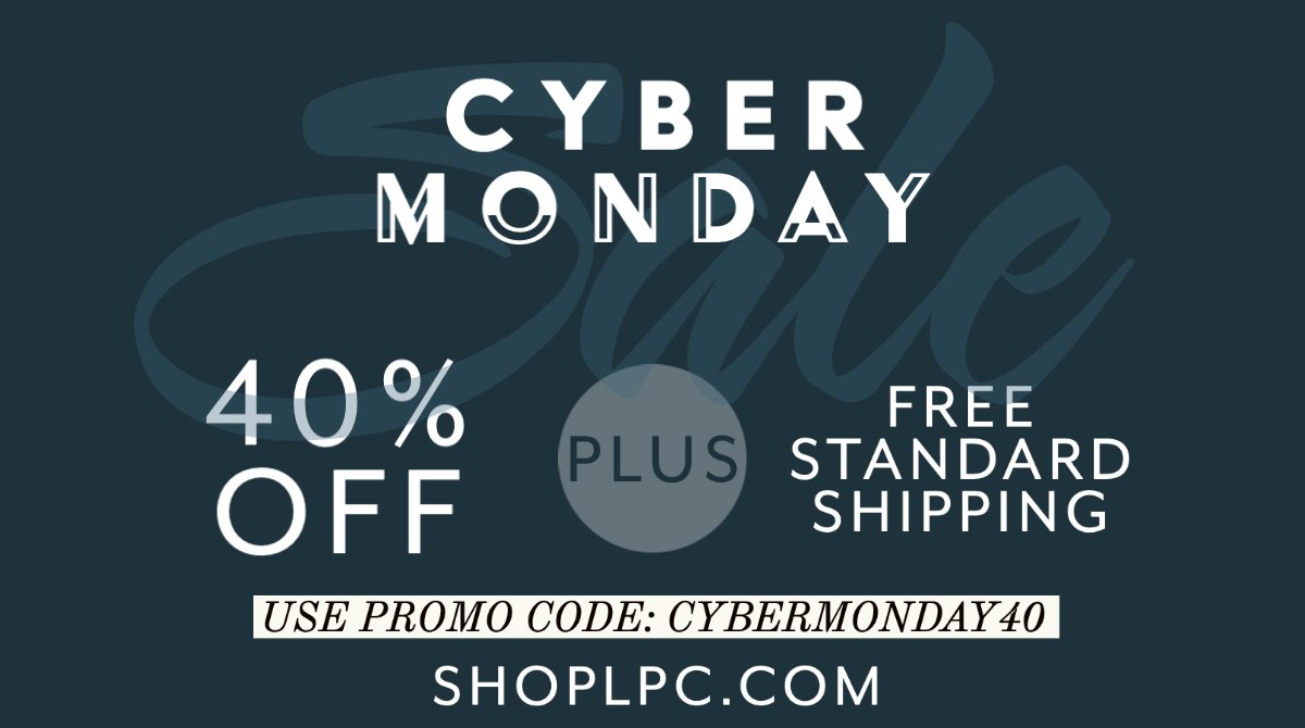 LPCTweets's tweet photo. 🎄 Books make THE BEST gifts! Stock up during our Cyber Monday SALE! 40% off Plus FREE Shipping! Just enter PROMO CODE: CYBERMONDAY40  https://t.co/FE7uxhVcjL 🎄
#Christmasiscoming #BlackFriday2020 #CyberMonday #BookLovers #StockingStuffers https://t.co/ugEmBS0dEX