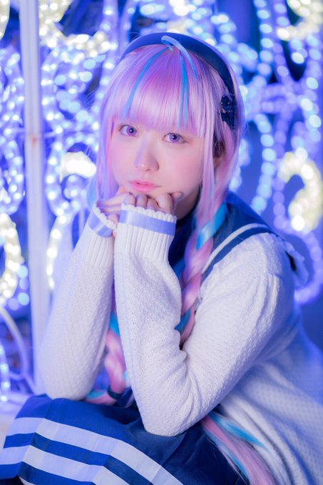 Twitterのコスプレ画像14